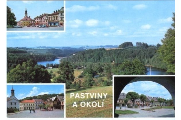 F 17492 - Orlické hory