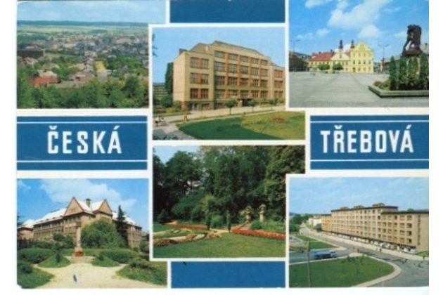 F 17504 - Česká Třebová