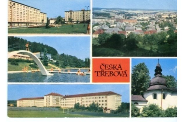F 17508 - Česká Třebová