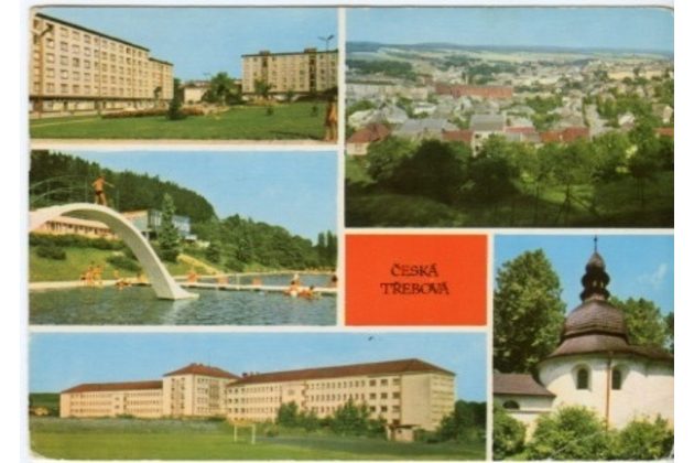 F 17505 - Česká Třebová