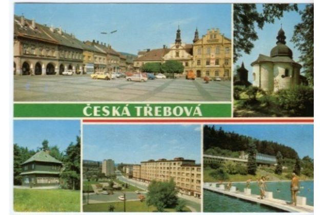 F 17507 - Česká Třebová