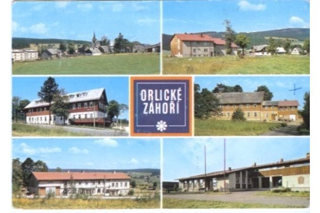 F 17512 - Orlické hory
