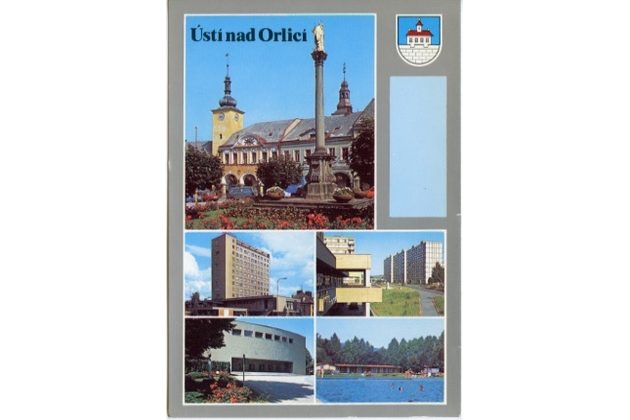 F 17525 - Ústí nad Orlicí