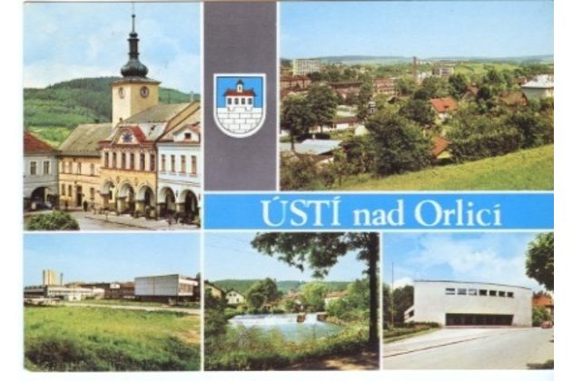 F 17524 - Ústí nad Orlicí