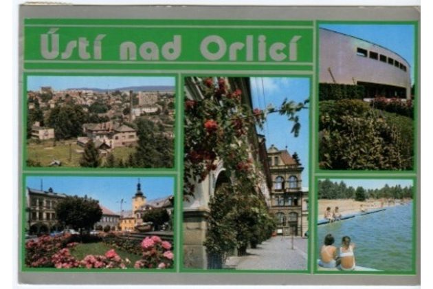 F 17523 - Ústí nad Orlicí