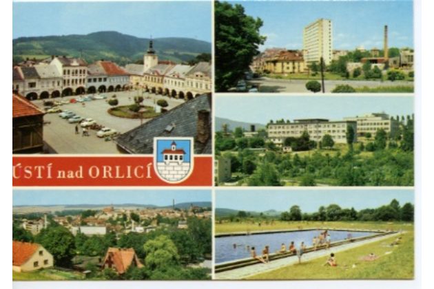 F 17533 - Ústí nad Orlicí