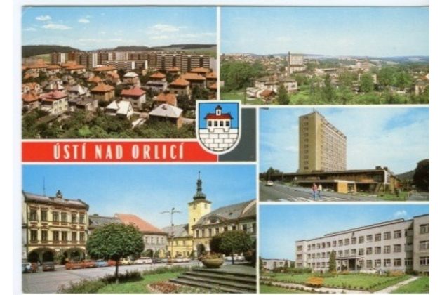 F 17529 - Ústí nad Orlicí