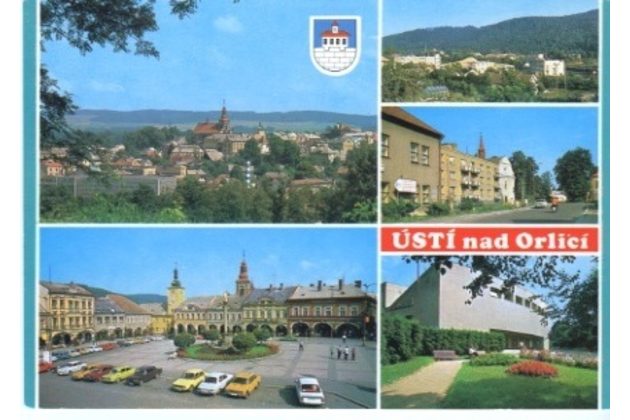 F 17526 - Ústí nad Orlicí