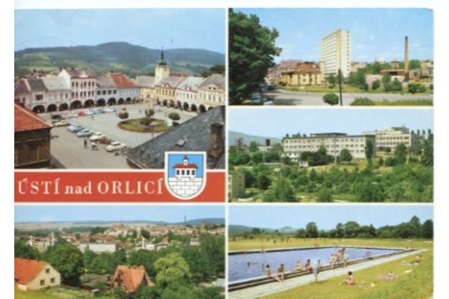 F 17534 - Ústí nad Orlicí
