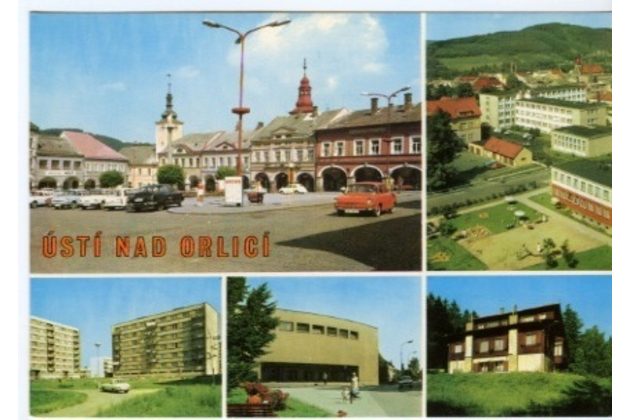 F 17537 - Ústí nad Orlicí