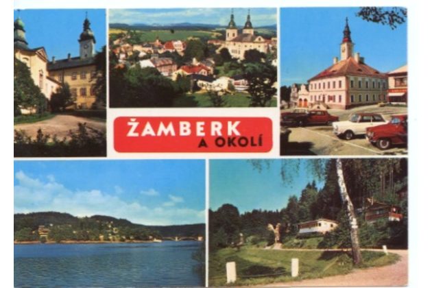F 17548 - Žamberk