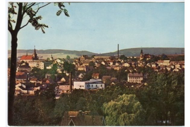 F 17541 - Ústí nad Orlicí