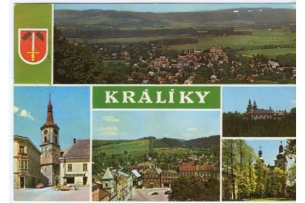 F 17551 - Králíky