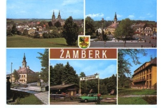 F 17554 - Žamberk