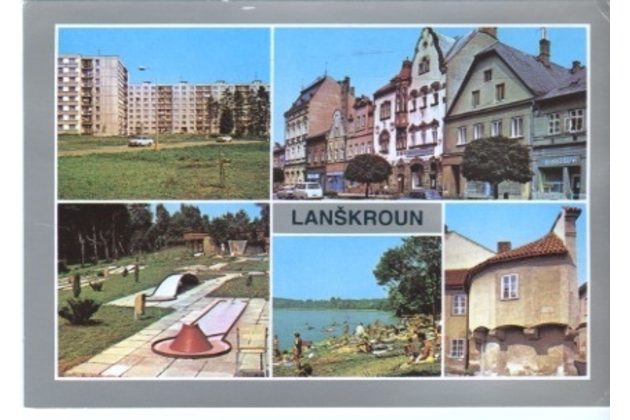F 17560 - Lanškroun