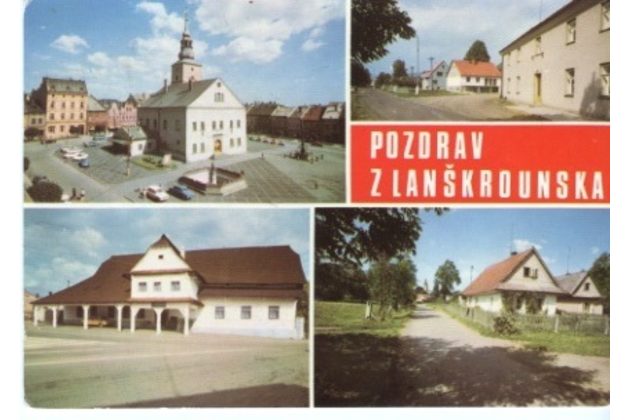 F 17562 - Lanškroun