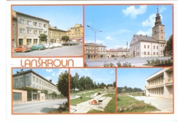 F 17558 - Lanškroun