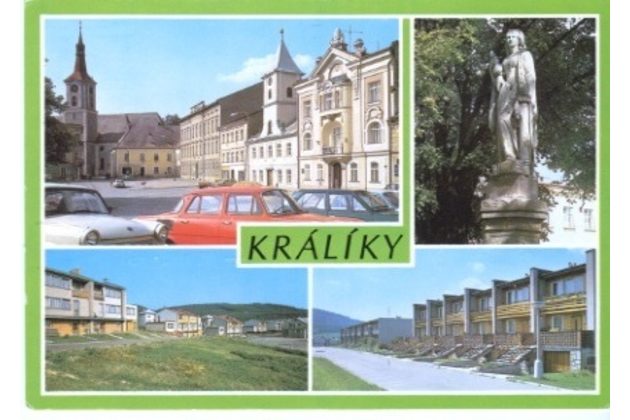 F 17576 - Králíky