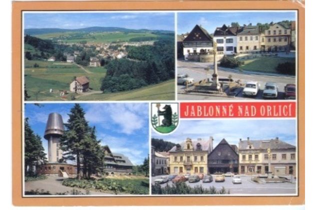 F 17574 - Jablonné nad Orlicí