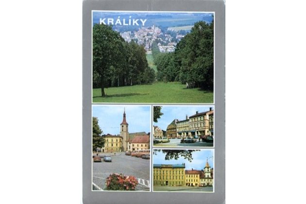 F 17582 - Králíky