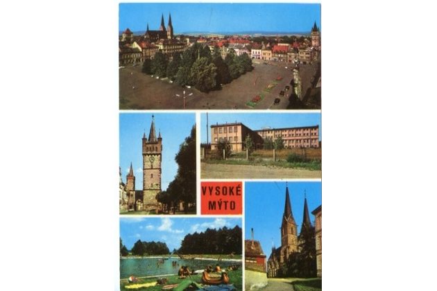 F 17588 - Vysoké Mýto