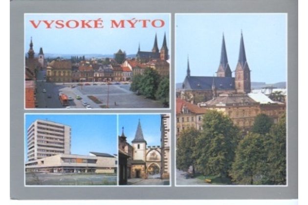 F 17590 - Vysoké Mýto