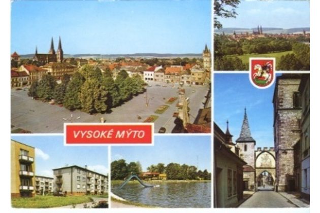 F 17592 - Vysoké Mýto