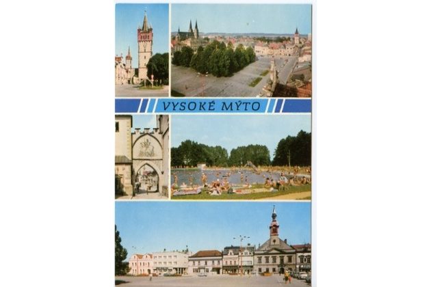 F 17593 - Vysoké Mýto