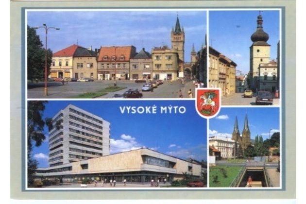 F 17598 - Vysoké Mýto