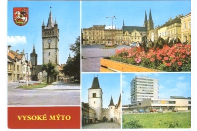 F 17596 - Vysoké Mýto