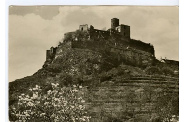 E 17601 - Ústí nad Labem