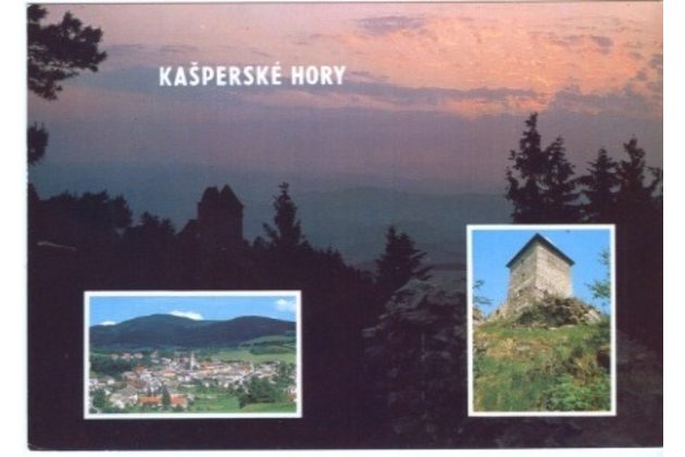 F 17606 - Kašperské Hory