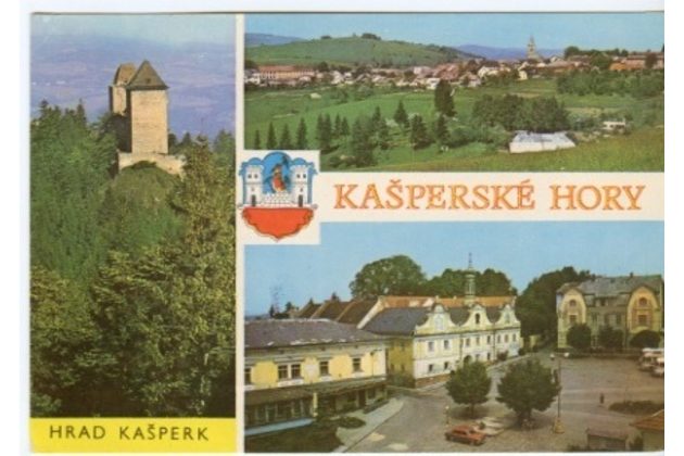 F 17609 - Kašperské Hory