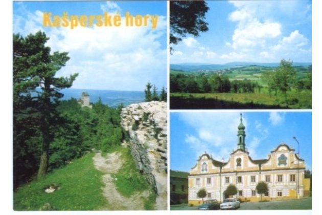 F 17602 - Kašperské Hory