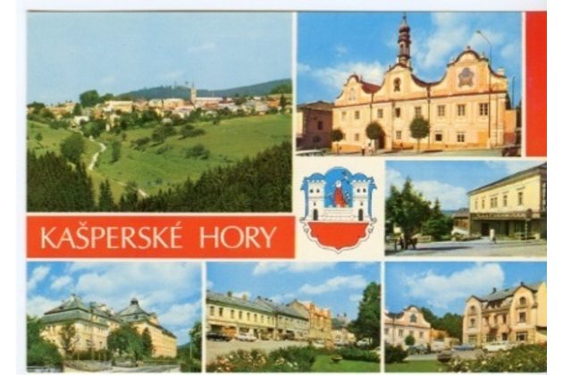 F 17605 - Kašperské Hory