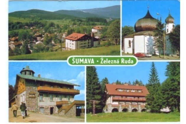 F 17616 - Železná Ruda