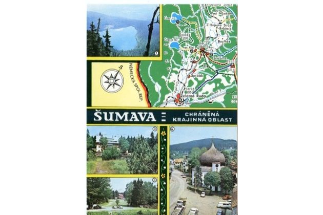 F 17624 - Šumava