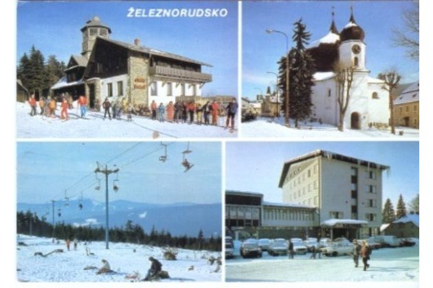 F 17622 - Železná Ruda