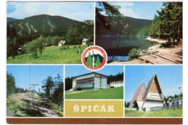 F 17621 - Špičák