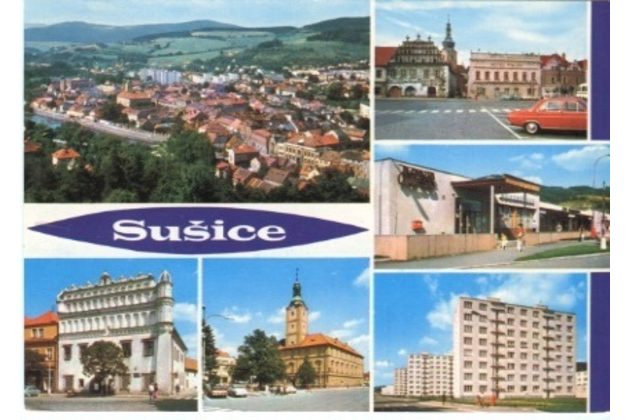 F 17632 - Sušice