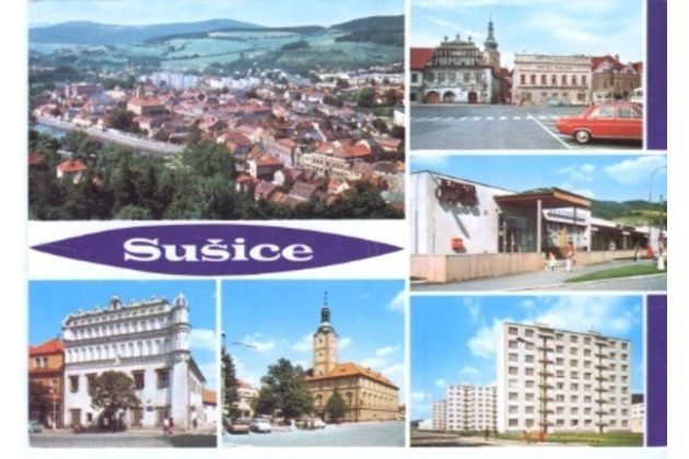 F 17634 - Sušice
