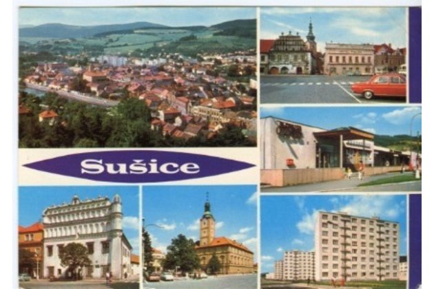 F 17633 - Sušice