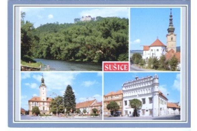 F 17638 - Sušice