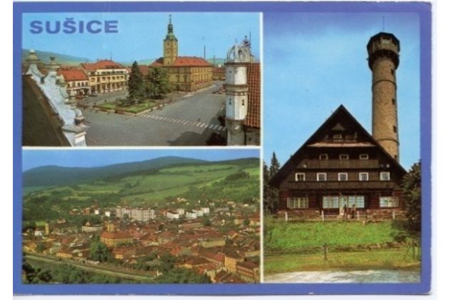 F 17635 - Sušice