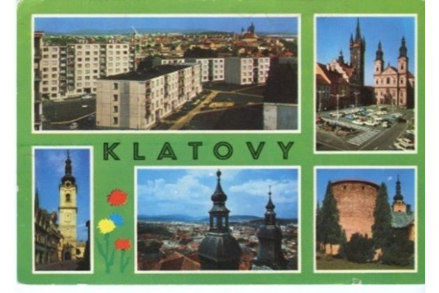 F 17642 - Klatovy
