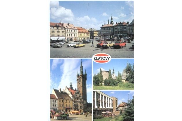 F 17640 - Klatovy
