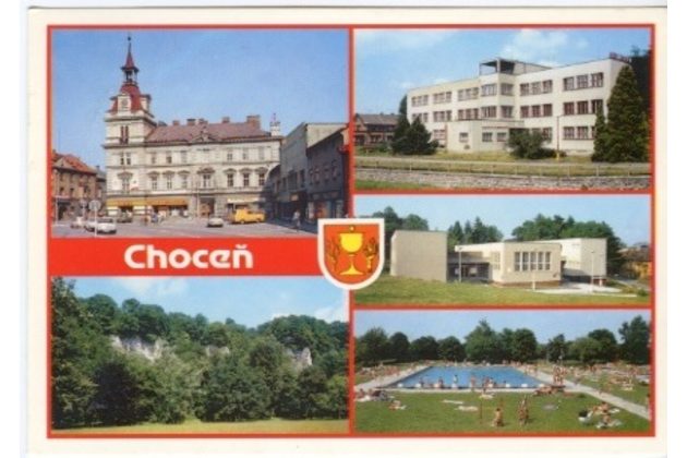 F 17663 - Choceň
