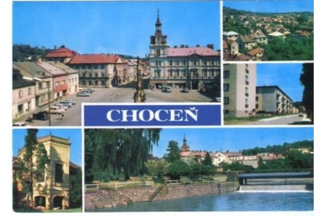 F 17666 - Choceň