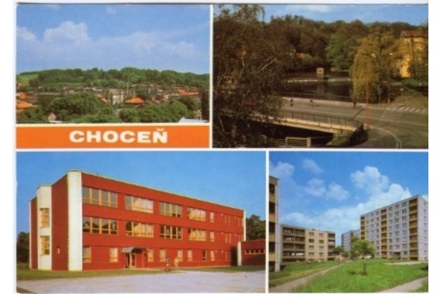 F 17667 - Choceň