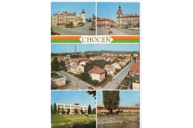 F 17665 - Choceň